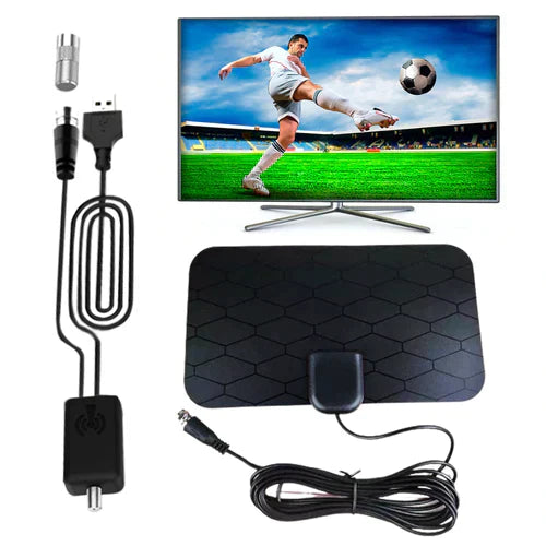 Antena Digital HDTV 4K