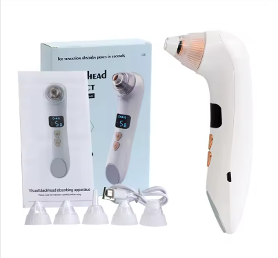 Removedor de Cravos por Sucção com Câmera Wi-Fi HD PRO 2025