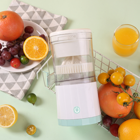 Espremedor de Laranja Automático sem Fio