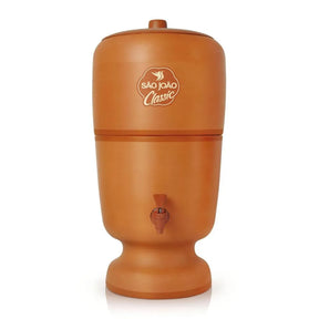 BLACK FRIDAY COMPRE 1 LEVE 2 FILTRO DE PEDRA + FILTRO DE BARRO 5L