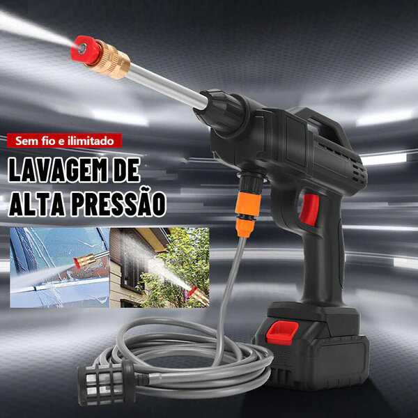 Pistola Vap Extreme® | Alta Pressão