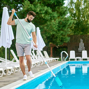 ASPIRADOR DE PISCINA 3 EM 1